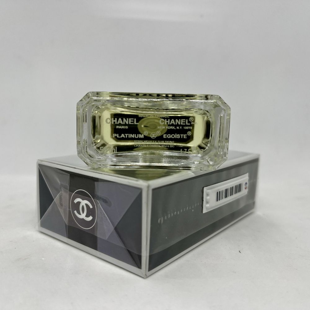 Chanel Egoiste Platinum Шанель Егоїст Платинум