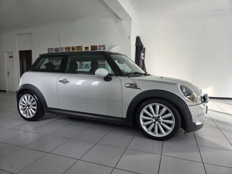 MINI Coupé Cooper S