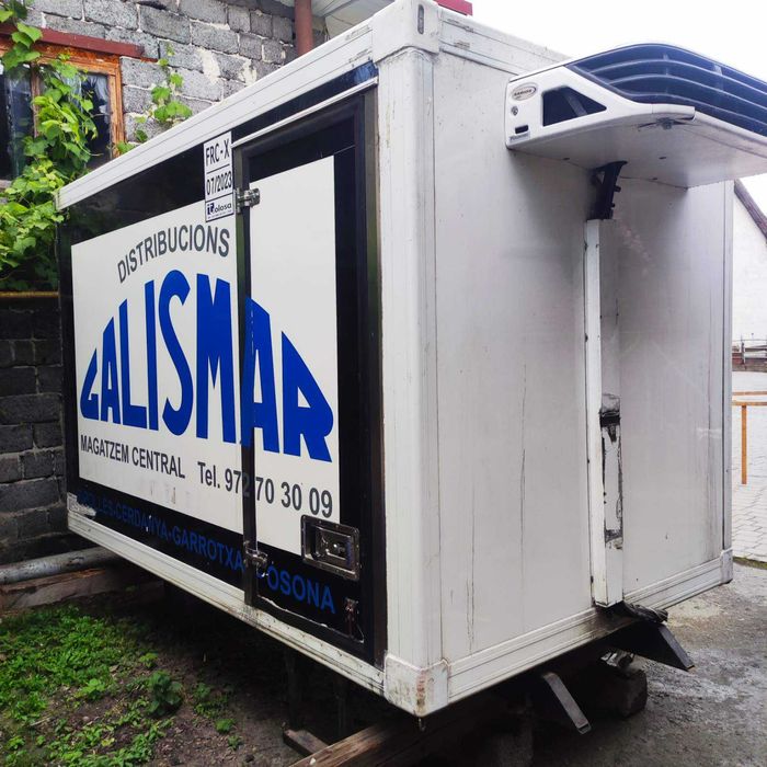 Ізотермічна будка