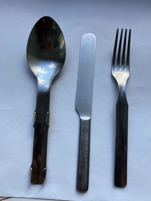 Столовий набір армії Швеції