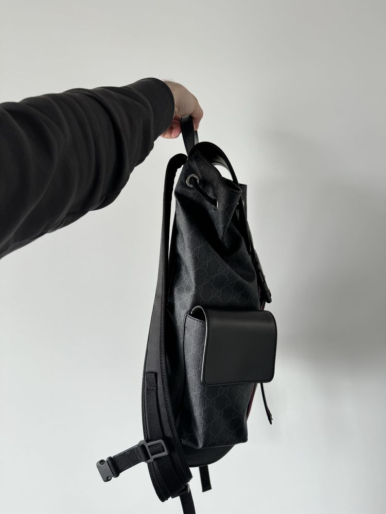Рюкзак Gucci / GG Supreme Backpack rucksack bag