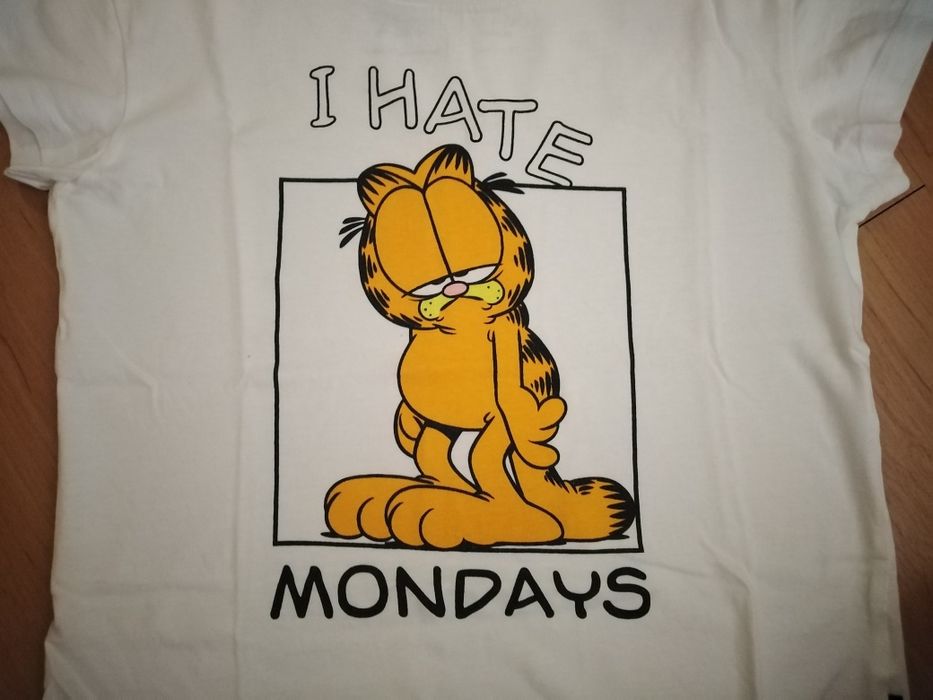 T-shirt Tiffosi tamanho 9-10 criança