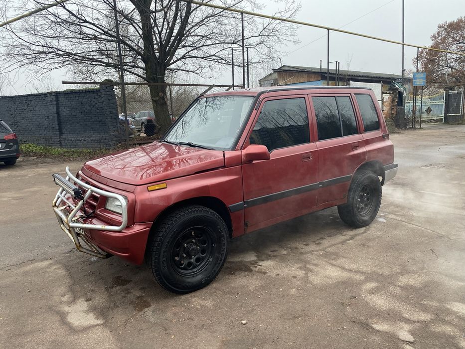Продам Suzuki Vitara