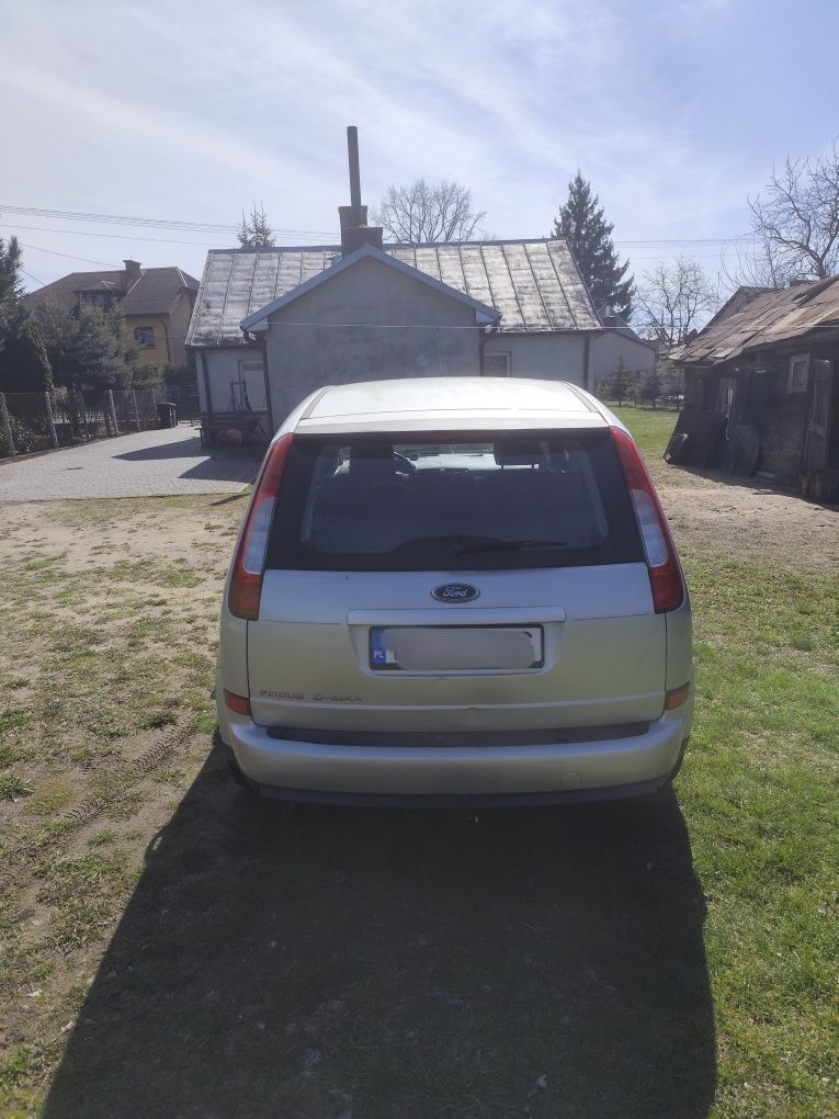 Ford Focus C-Max 1.6 Benzyna