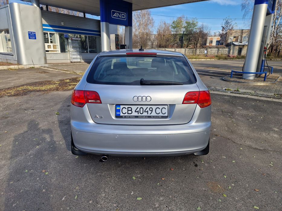 Ауди А3 1.6 mpi AVTOMAT
