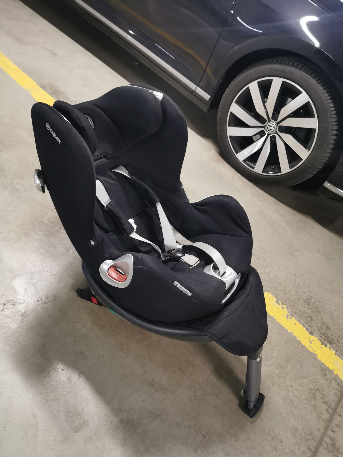 Fotelik dla dziecka cybex Sirona 360
