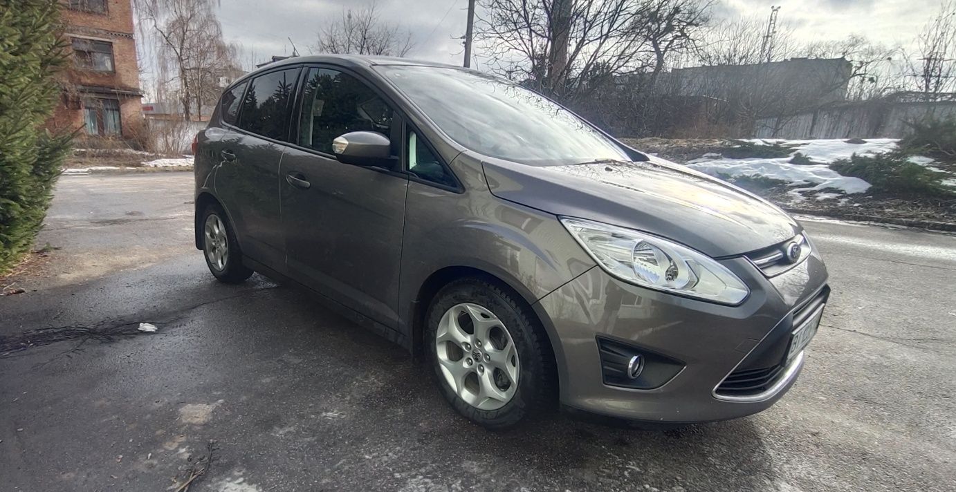 Ford C-Max trend disel 1.6