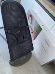 Leżaczek Bujaczek Babybjorn Bliss Mesh