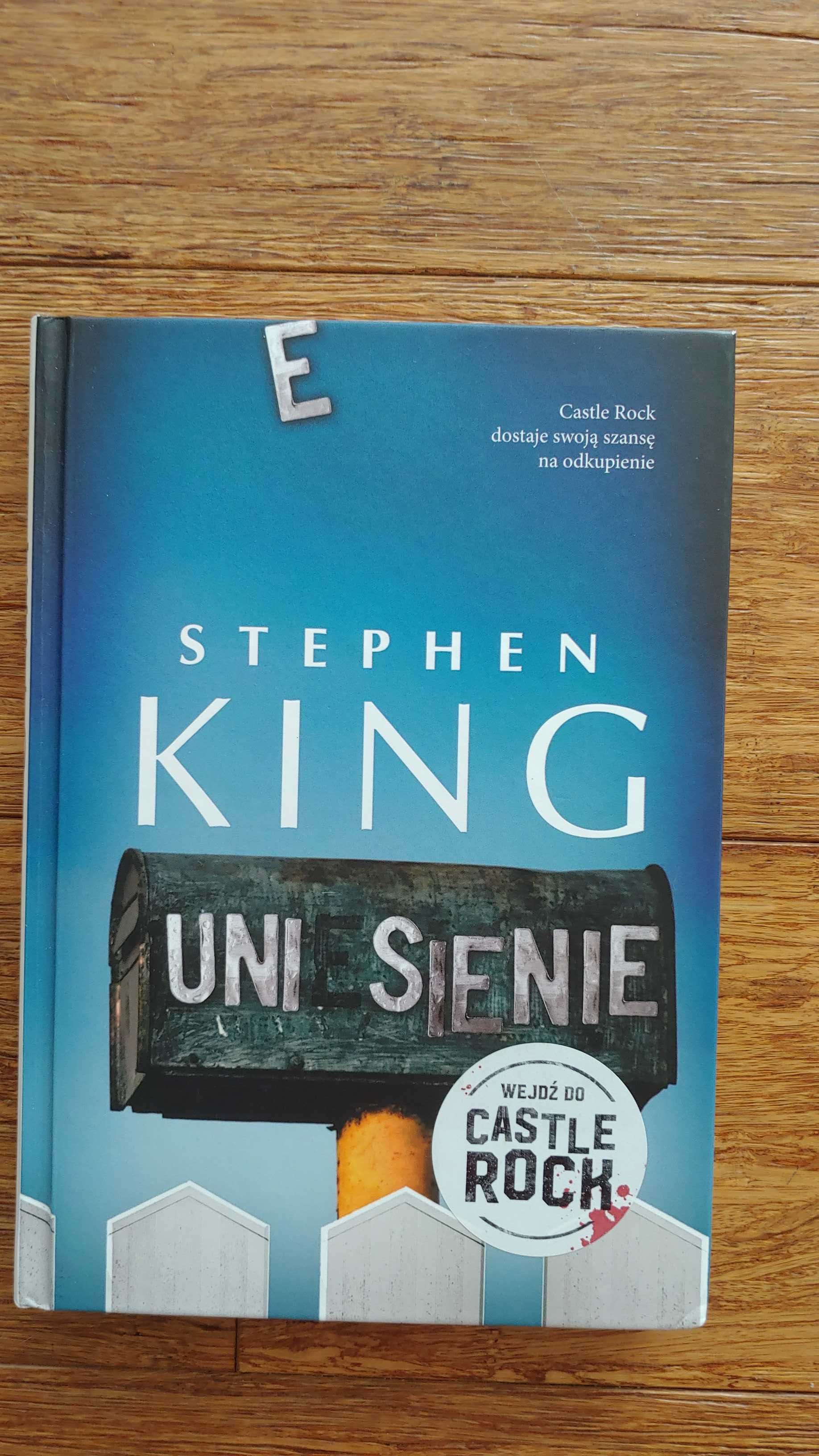 Stephen King Uniesienie i Joyland