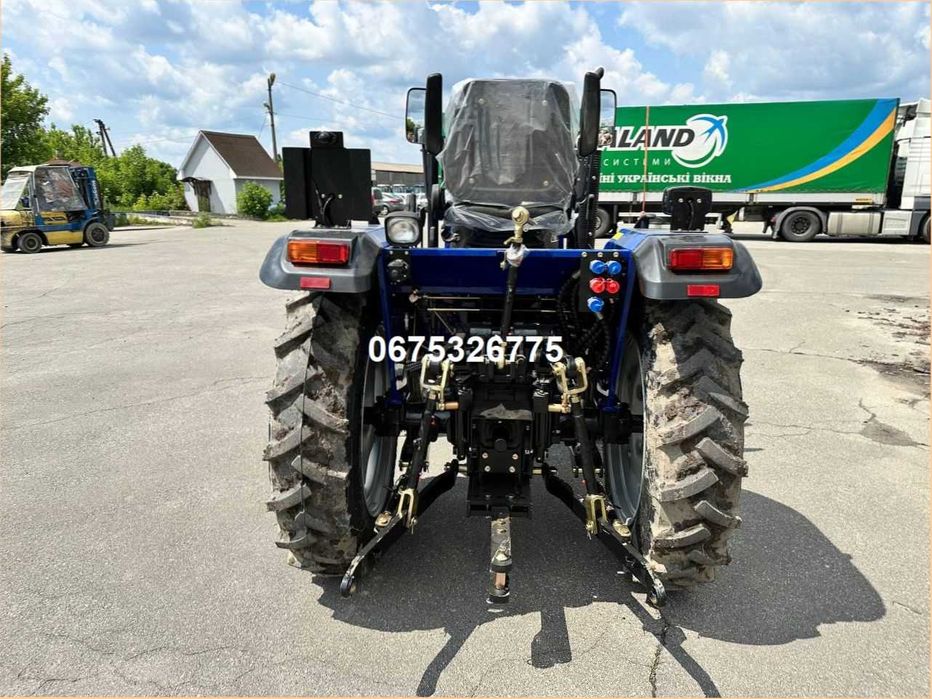 Мінітрактор ДТЗ 354U ХІТ СЕЗОНУ! доставка Безкоштовна Гарантія