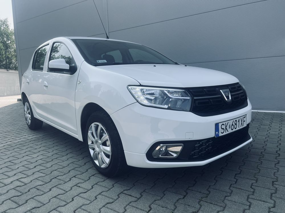 Dacia Sandero - LPG
