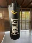 Saco Everlast 36Kg - NOVO