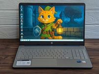 Новий HP i5 1235u 16 RAM 15,6" IPS FullHD