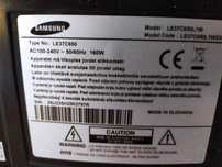 SAMSUNG 37 cali, model: LE37C650 * T370HW03 matryca  głośniki logika
