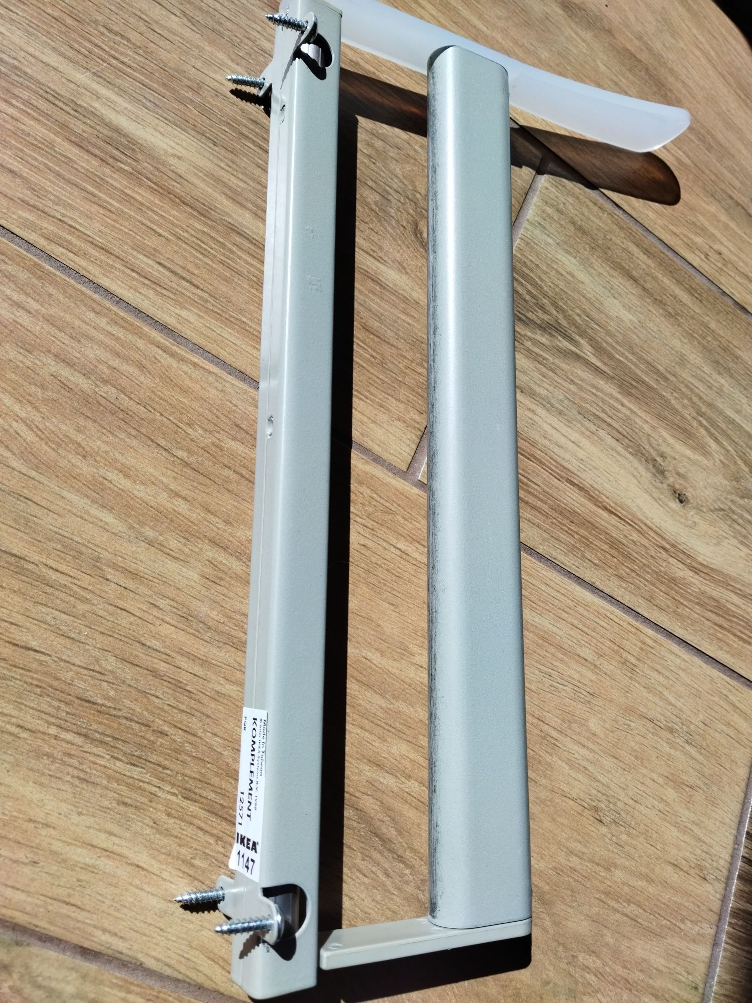 Ikea komplement drążek do szafy