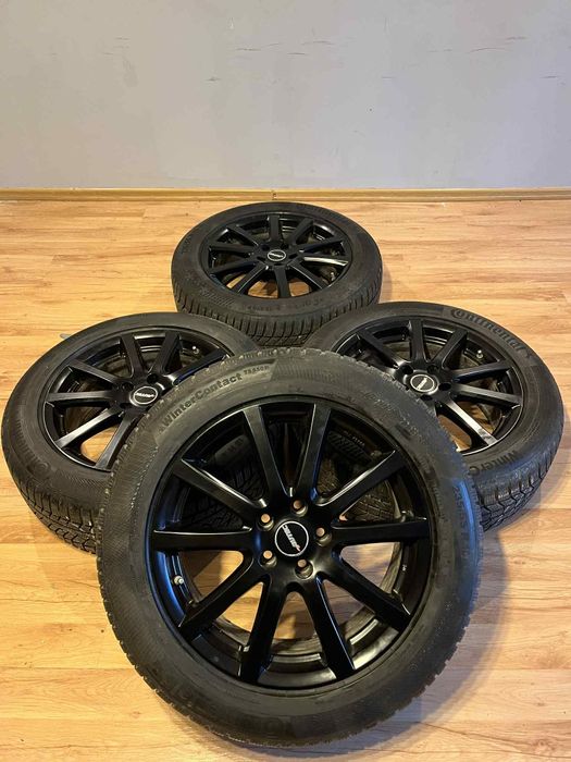Koła zimowe Autec 5x112 r18 {