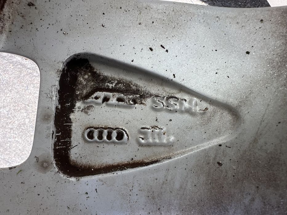 Диски  легкосплавні 5-112 R17 Audi