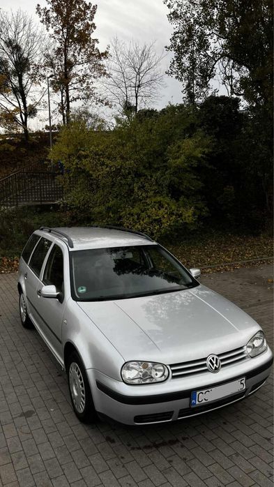 Volkswagen Golf IV Variant 1.9 TDI • 99KM • 2005r