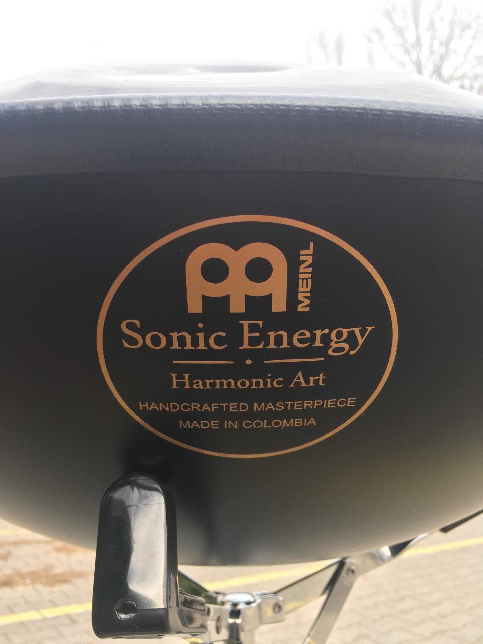 Handpan Meinl Sonic Energy Harmonic Art - jak nowy!