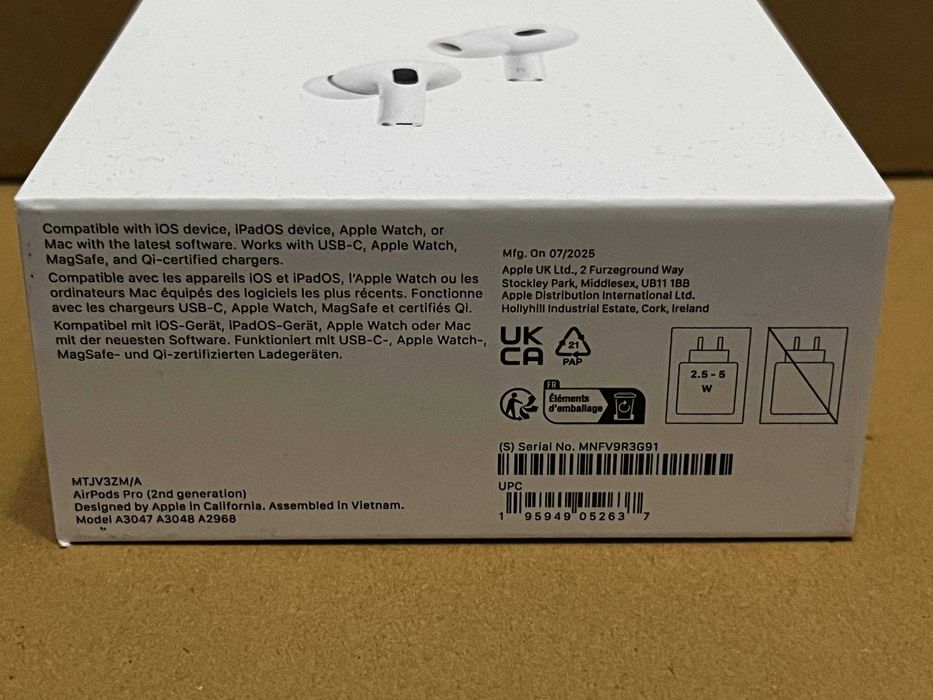 Apple Airpods Pro 2 [NOWE]