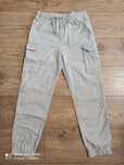 Jeansy chłopięce H&M joggery