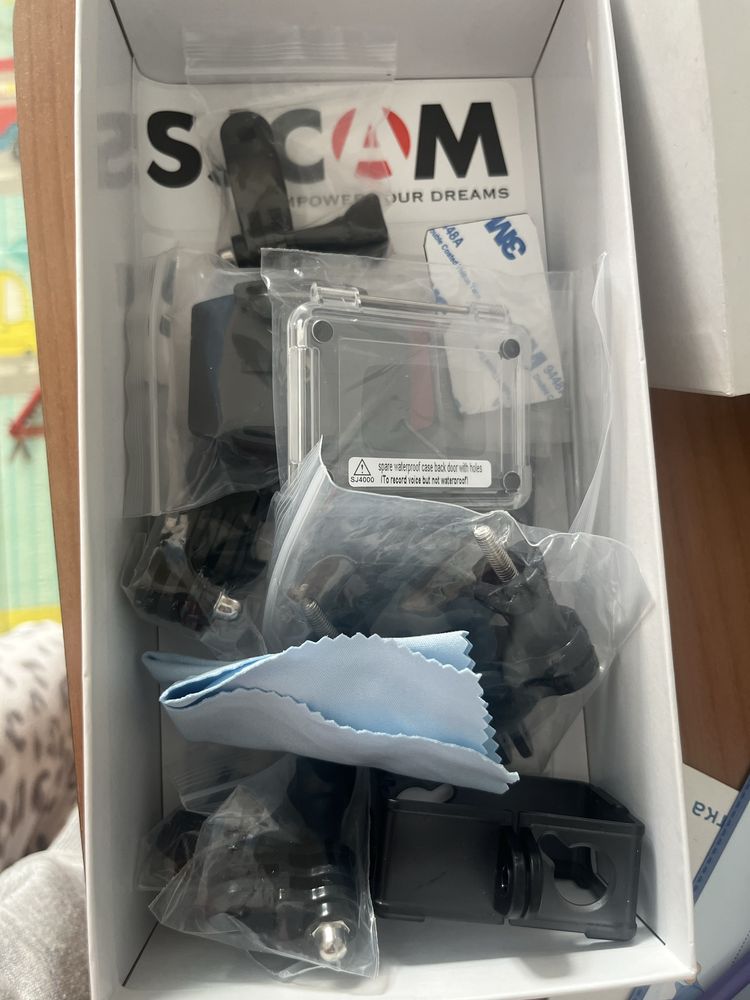 SJ CAM sj4000 wifi actioncam 2.0, екшн камера, реєстратор