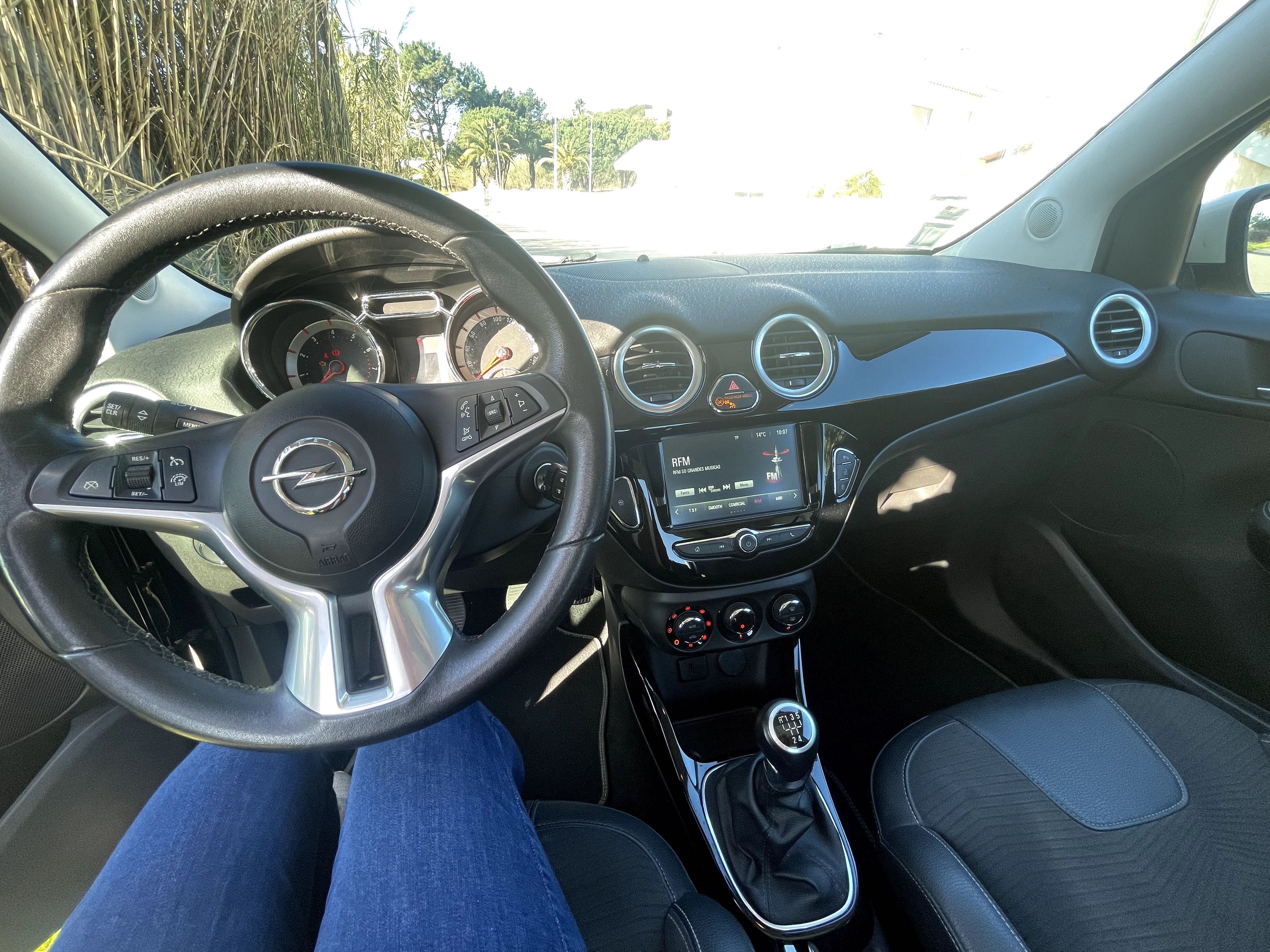 Opel Adam 1.2 Glam