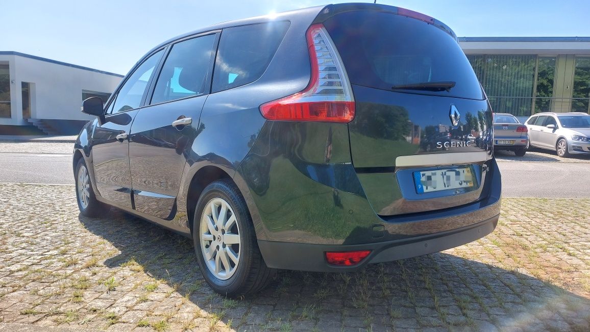 Renault Grand scénic 1.5 Dci Luxe 7 Lugares