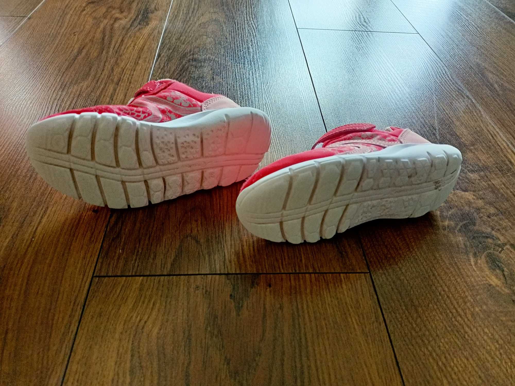 Buciki adidaski roz 26 Decathlon