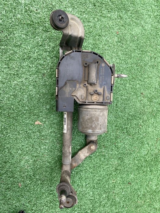 Mechanizm wycieraczki silniczek przód lewy VW Golf V plus oryg gwar