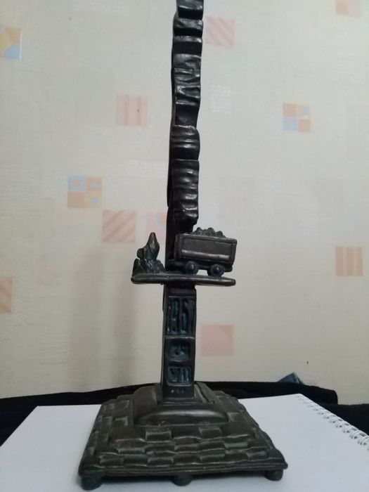 3D Дизайн, 3д друк, лиття латунь, бронза, мельхіор.