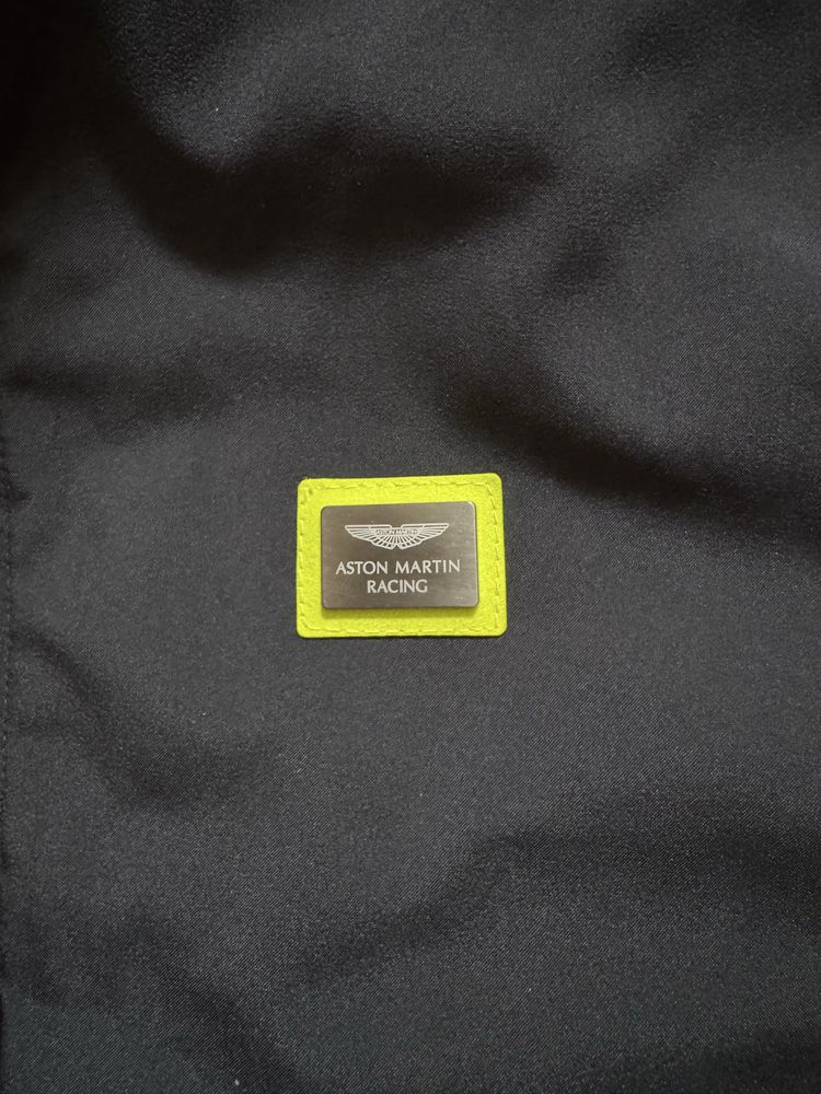 Kurtka soft shell Aston Martin Racing r.M