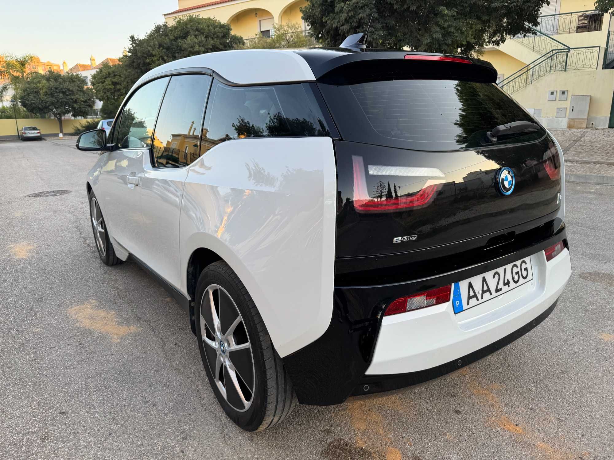BMW i3  94Ah Elétrico