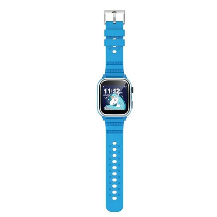 Smartwatch dla dzieci D02T niebieski