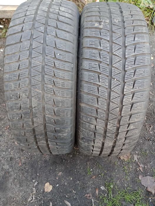 Opony zimowe 205x55 R16 SUMITOMO zima 205/55/16 - para 2 sztuki 7MM