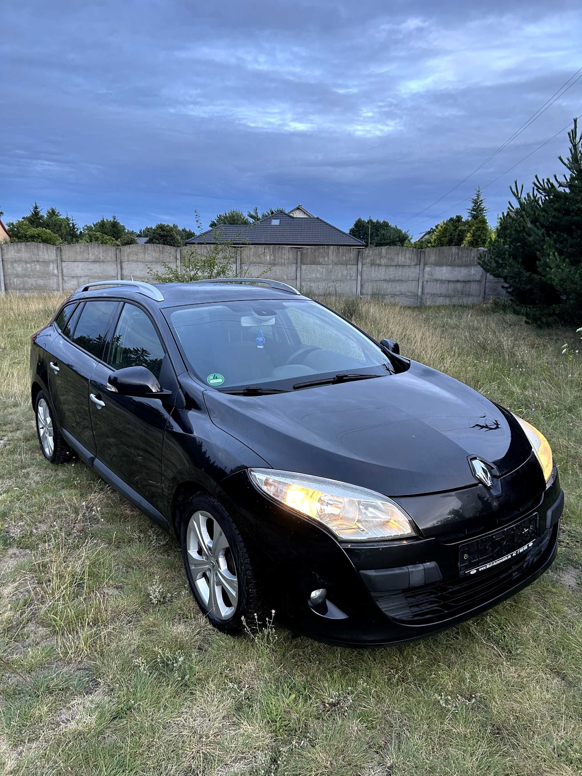 Renault Megane Grandtour 1.6 16V 110kM Dynamique - 6 Biegów - 2010