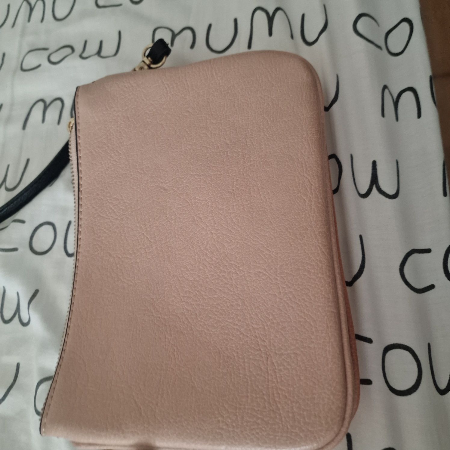 Bolsa tiracolo nova