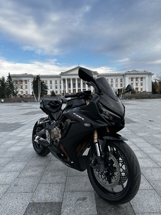 Honda cbr 650 R