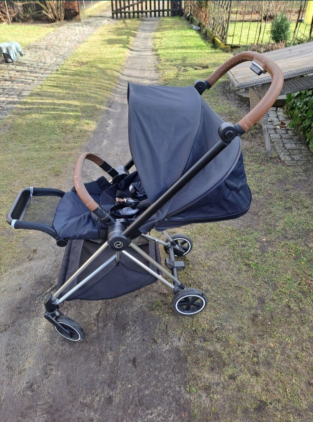 WózekCybex Mios 2.0