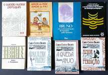 Lote de 65 livros de literatura variada, por apenas 85€.