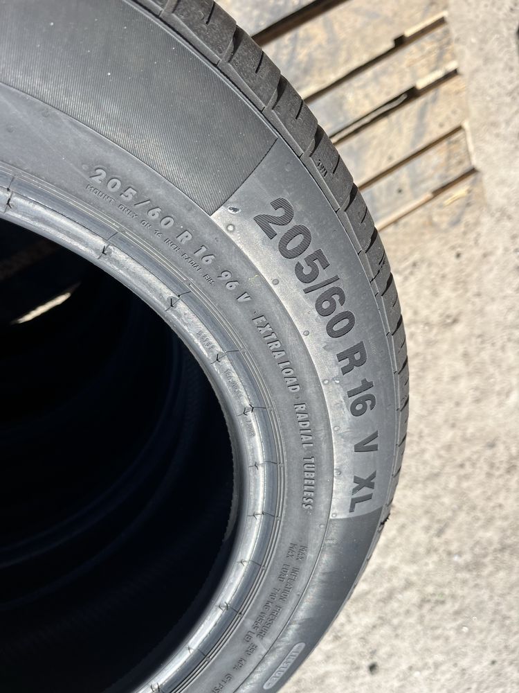 205/60 r16 Continental PremiumContact 5 Резина летняя