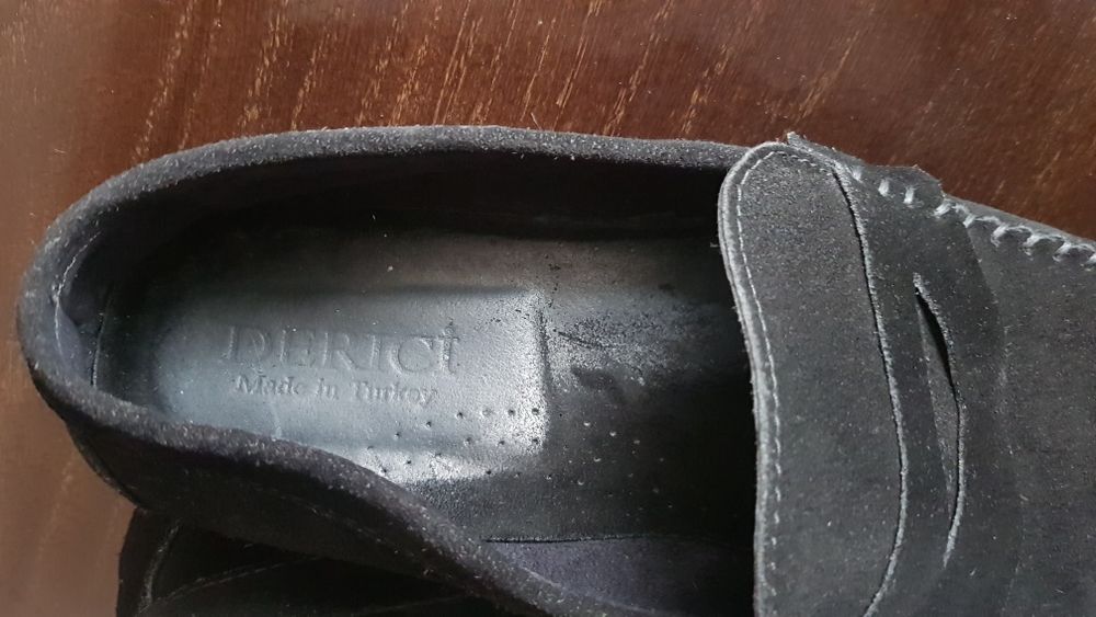 Мокасини чоловічі Derici