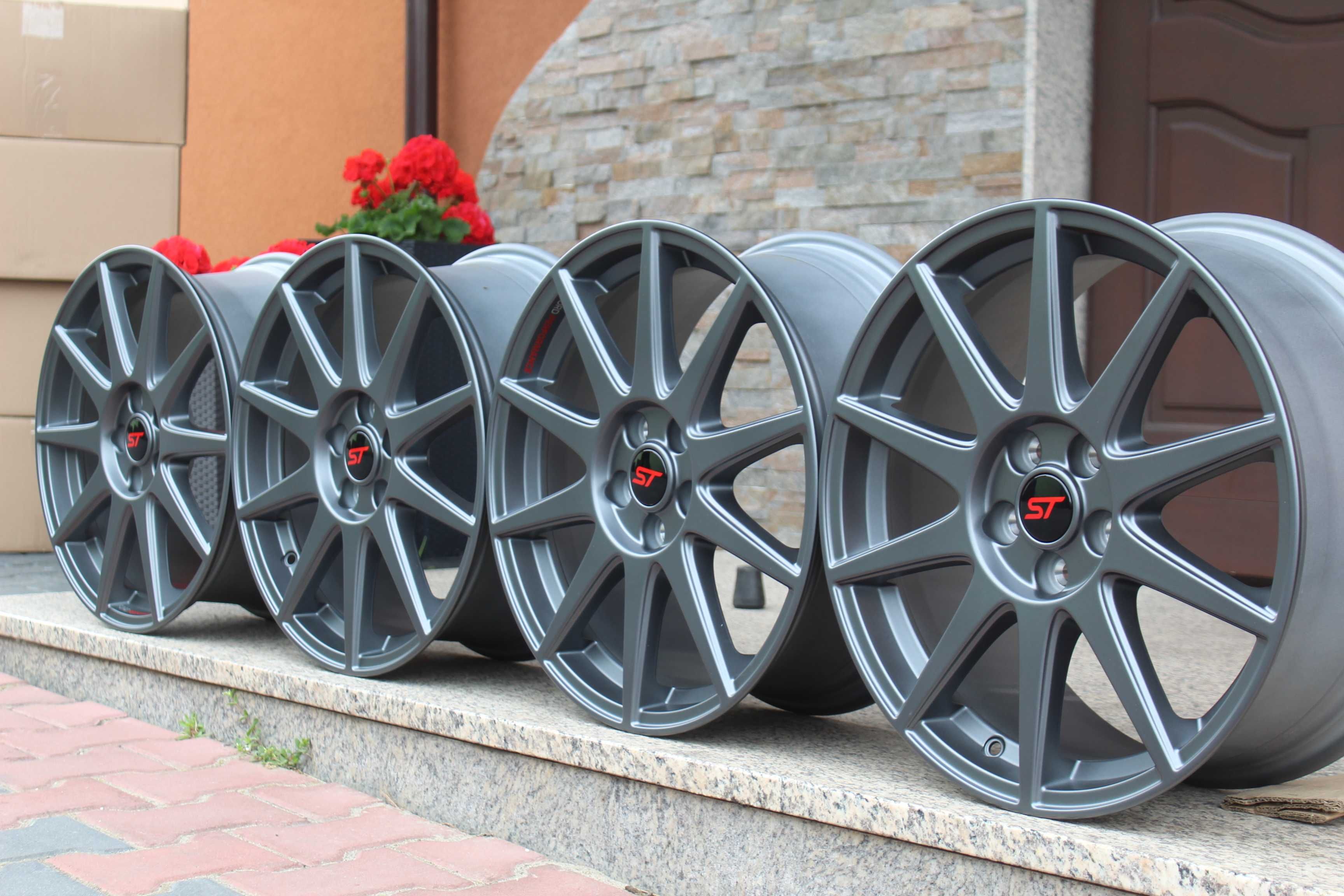 FORD Focus MK3 MK4 ST Line RS Mondeo Mk4 Mk5 Puma 5x108 18'' 8J ET55