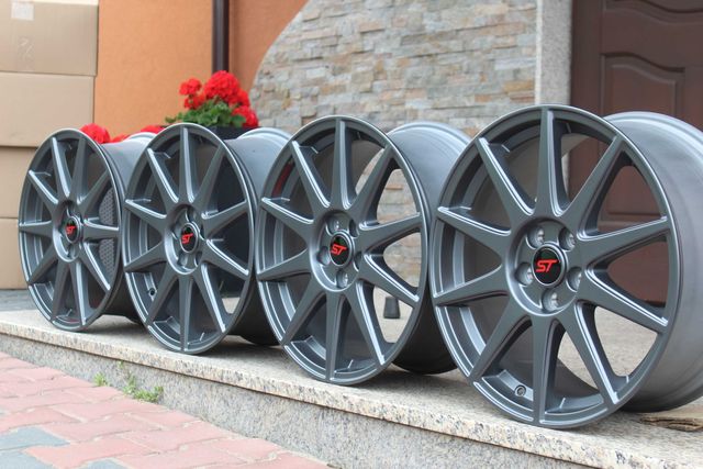 FORD Focus MK3 MK4 ST Line RS Mondeo Mk4 Mk5 Puma 5x108 18'' 8J ET55