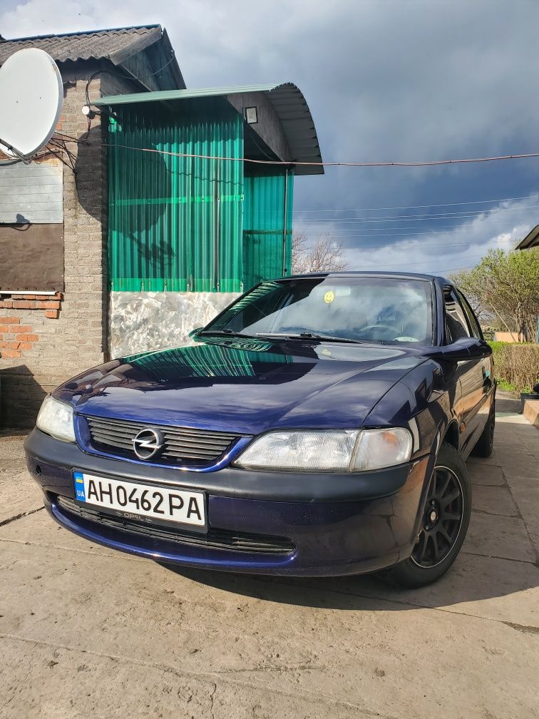 Продам Opel Vectra B