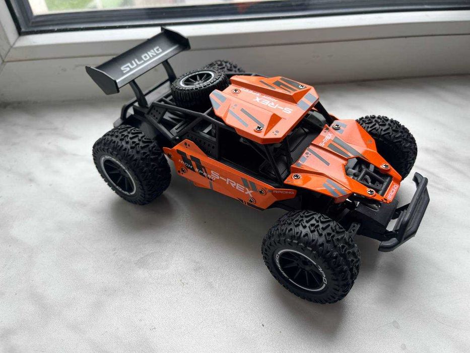 Автомобиль Metal Crawler