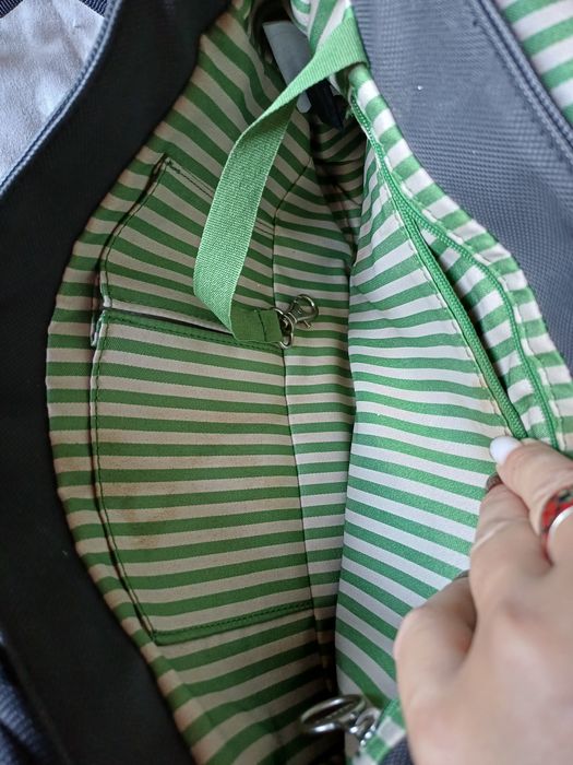 Мужская сумка Lacoste