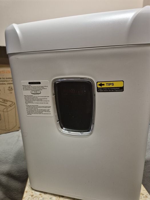 Шредер BONSAII C243-A