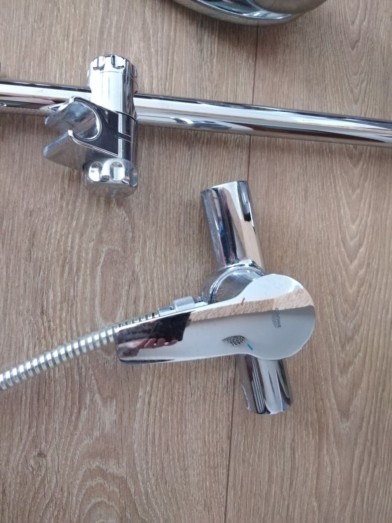 Zestaw pryśnicowy GROHE