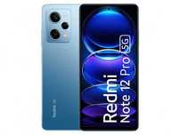 Nowy Xiaomi Redmi Note 12 Pro 5G 6/128GB Blue 699zl FV23% Chmielna 106